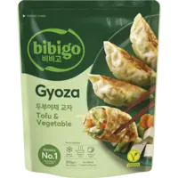 Bibigo Gyoza tofu & vegetable