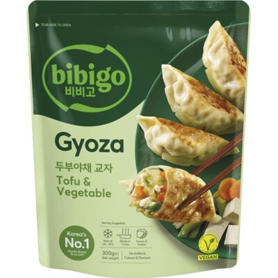 pdp-image-Bibigo Gyoza tofu & vegetable