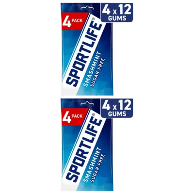 pdp-image-Sportlife Smashmint sugar free gums 8-pack