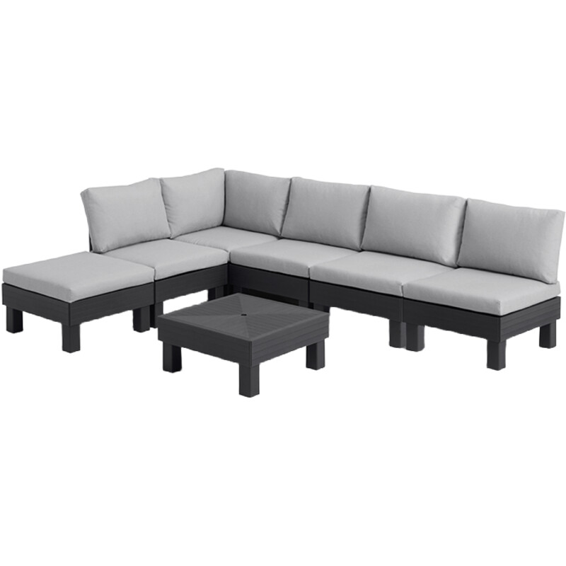 Een afbeelding van Keter Elements 6zit