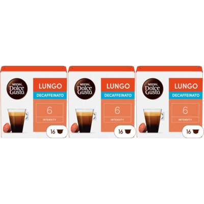 pdp-image-Nescafé Dolce Gusto Lungo decaffeinato capsules 3-pack