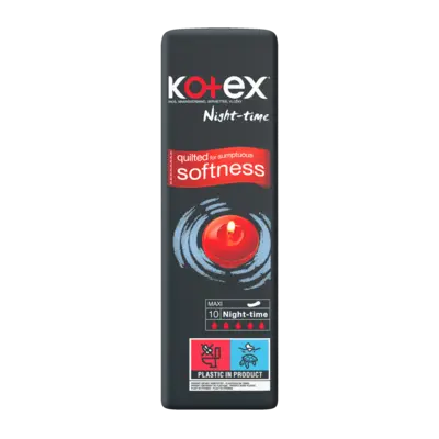 pdp-image-Kotex Maandverband maxi nacht