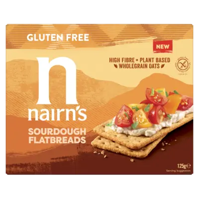 pdp-image-Nairn's Sourdough flatbreads gluten free