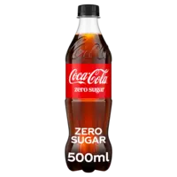 Coca-Cola Zero sugar