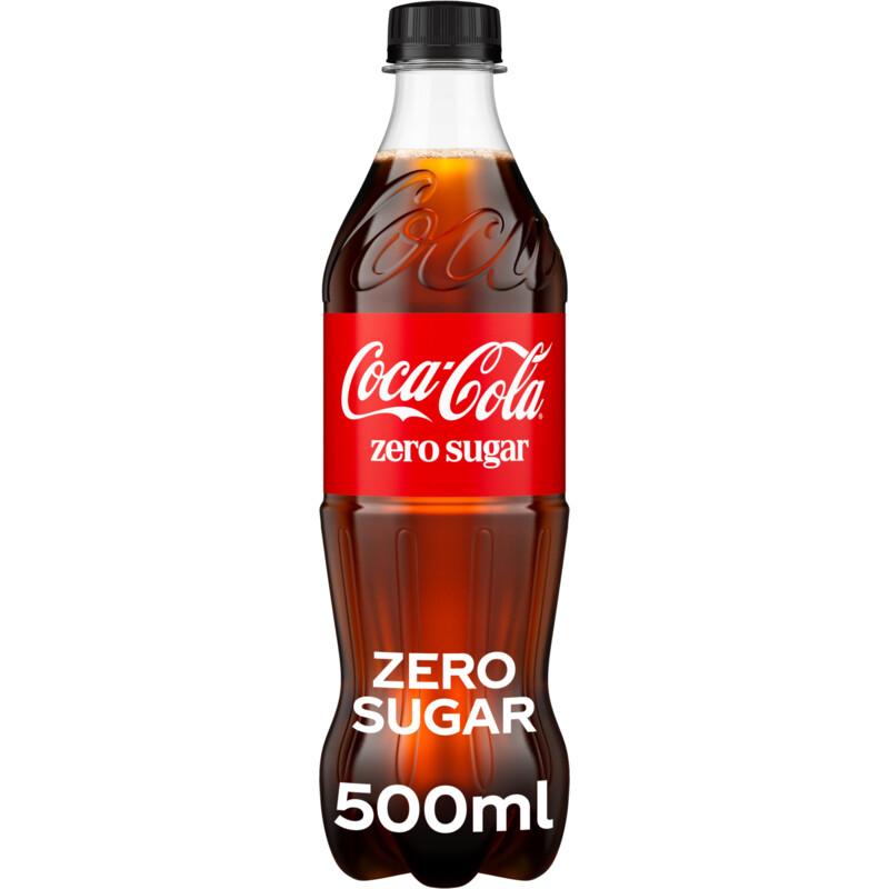 Coca-Cola Zero sugar