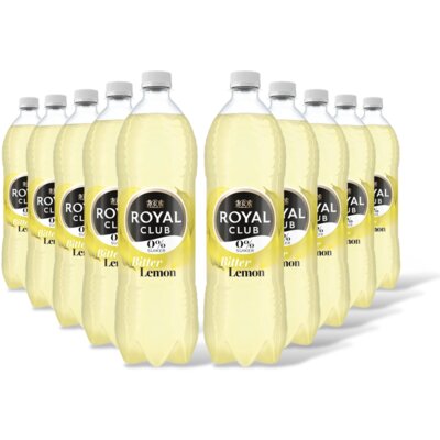 pdp-image-Royal Club Bitter lemon 0% suiker 10-pack