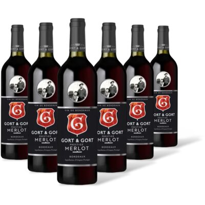 pdp-image-Gort & Gort Prestige merlot 6 flessen