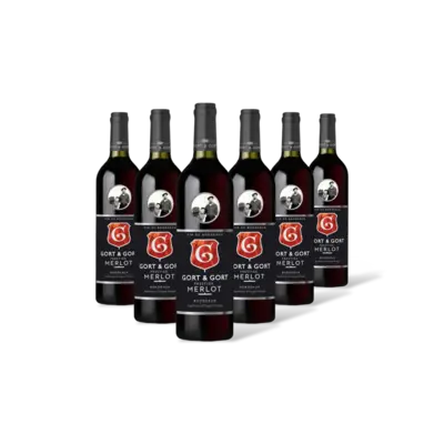 pdp-image-Gort & Gort Prestige merlot 6 flessen