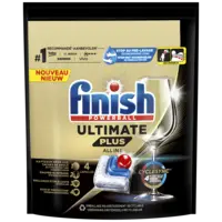 Finish Ultimate plus all in one bel