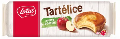 pdp-image-Lotus Tartelice appel bel