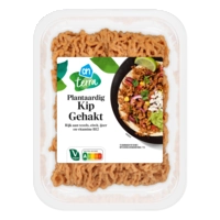AH Terra Plantaardig alternatief voor kipgehakt