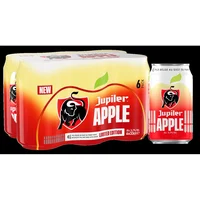 Jupiler Pils met appel smaak 6-pack bel