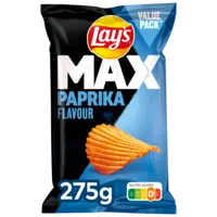 Lay's Max paprika