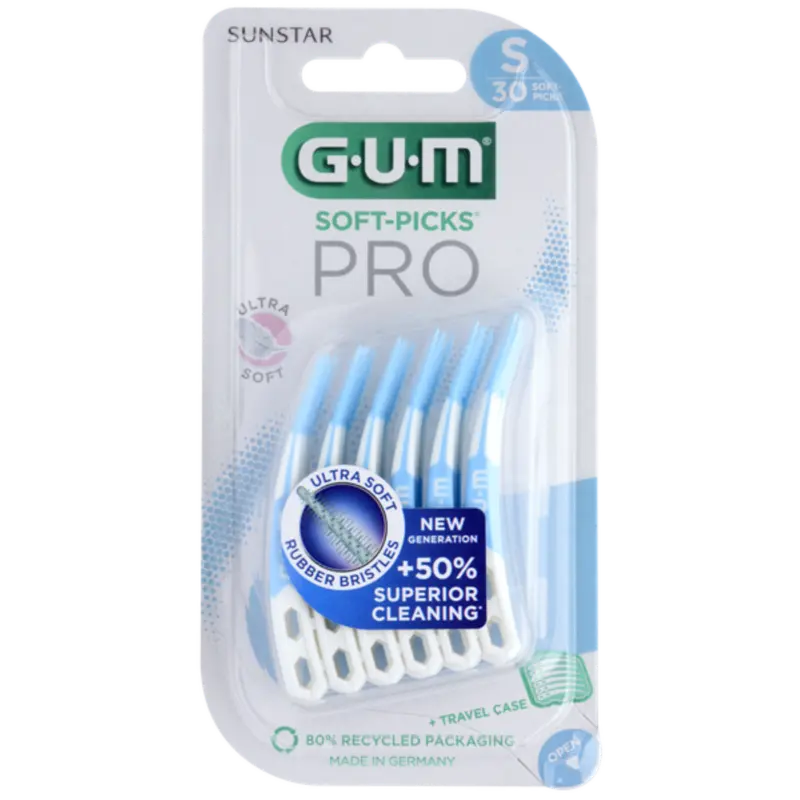 Soft-Picks Pro Small 30 Stuks