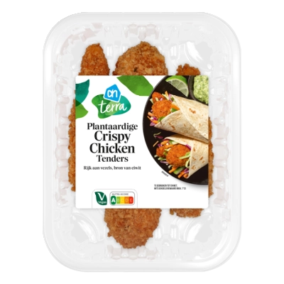 Plantaardige crispy tenders 200 g