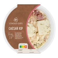 AH Loaded dip caesar kip