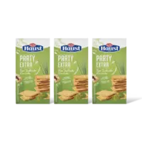 Haust Party extra tuinkruiden 3-pack