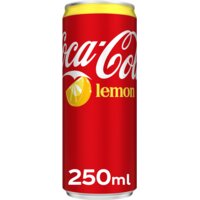 Coca-Cola Lemon
