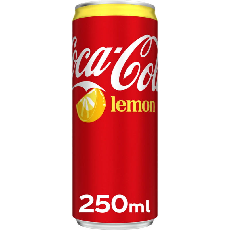 Coca-Cola Lemon