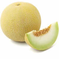 Een afbeelding van AH Galia meloen