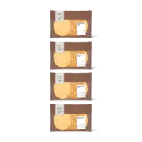 AH Rookkaas chili 40+ plakken 4-pack