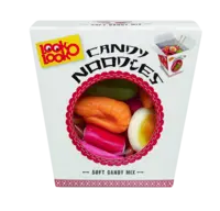 Look-O-Look Candy noodles
