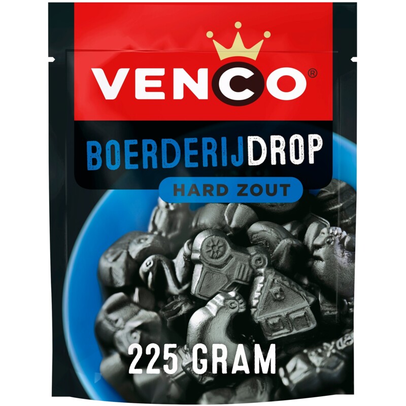 Een afbeelding van Venco Boerderijdrop