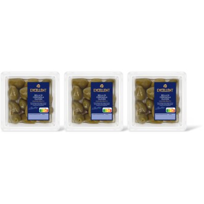 pdp-image-AH Excellent Bella di Cerignola olijven 3-pack