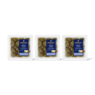 pdp-image-AH Excellent Bella di Cerignola olijven 3-pack