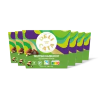 Delicata Truffels hazelnoot 6-pack