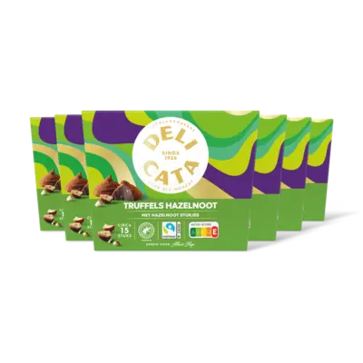 pdp-image-Delicata Truffels hazelnoot 6-pack