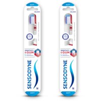 Sensodyne Complete Protect Tandenborstel Soft 2pk