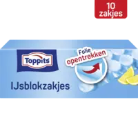 Toppits IJsblokzakjes
