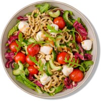 Een afbeelding van AH Maaltijdsalade tomaat mozzarella
