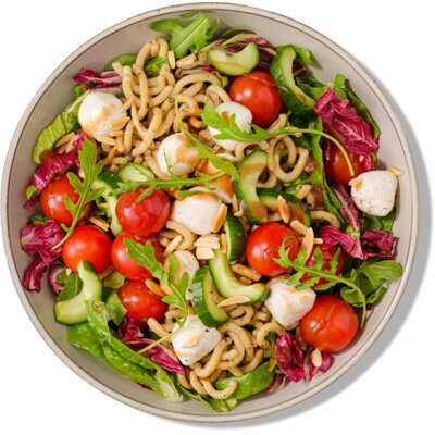 pdp-image-AH Maaltijdsalade tomaat mozzarella