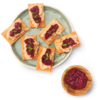 Een afbeelding van AH Excellent Chai rode kool chutney