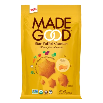 pdp-image-Madegood Star puffed crackers cheddar