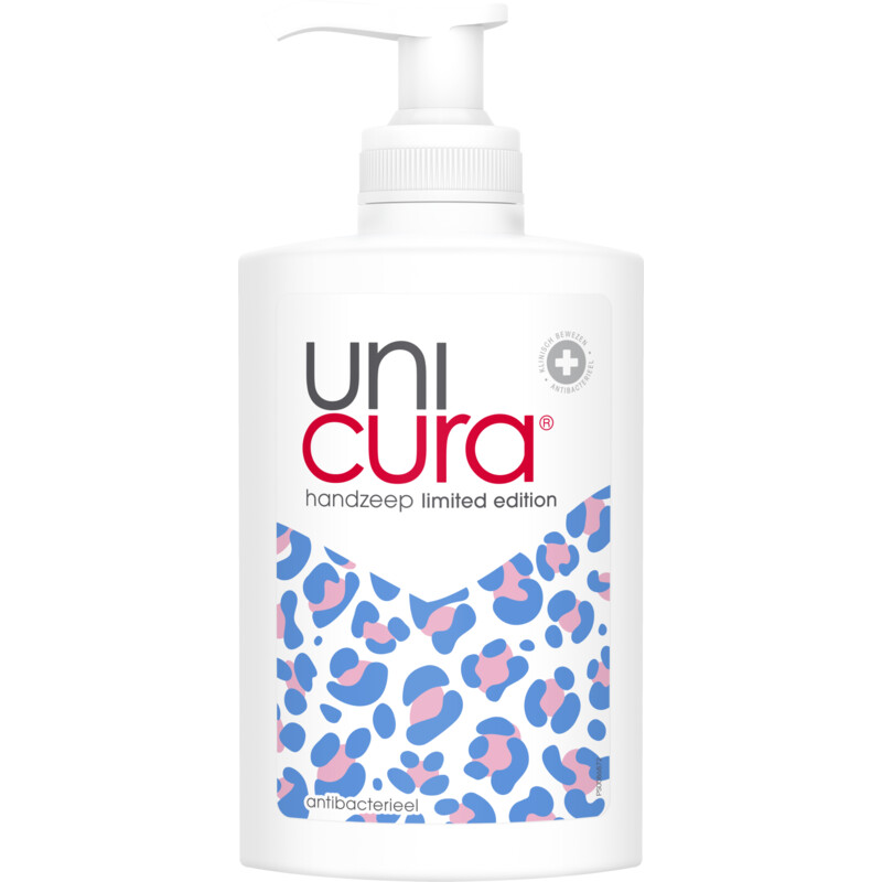 Een afbeelding van Unicura Handzeep limited edition
