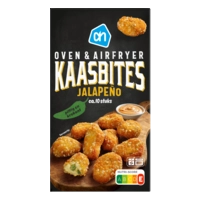 AH Kaasbites jalapeno