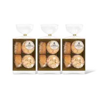 AH Mini appelkruimel koek 3-pack