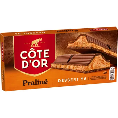 pdp-image-Côte d'Or Dessert 58 BEL