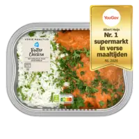 AH Verse maaltijd butter chicken