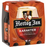 Een afbeelding van Hertog Jan Karakter 6-pack