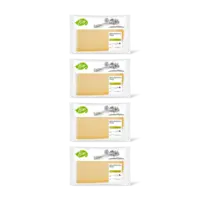 AH Biologisch Jong 50+ plakken 4-pack