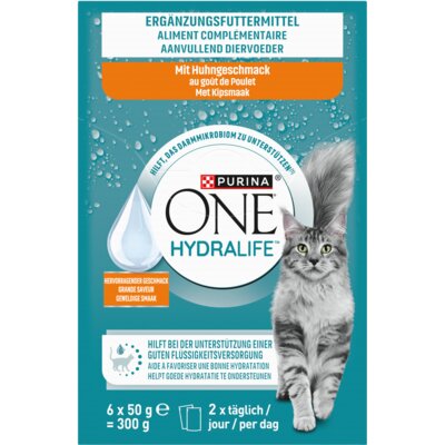 pdp-image-Purina ONE Hydralife met kipsmaak