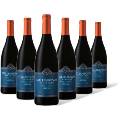 pdp-image-Stellenb Vineyards Pinotage 6 flessen