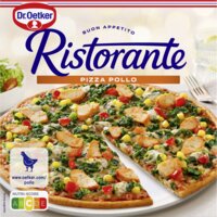 Een afbeelding van Dr. Oetker Ristorante pizza pollo