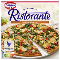 Dr. Oetker Ristorante pizza pollo
