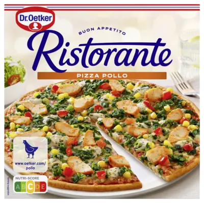 pdp-image-Dr. Oetker Ristorante pizza pollo