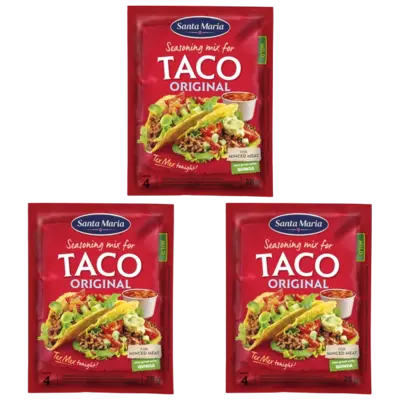 pdp-image-Santa Maria Kruidenmix taco 3-pack